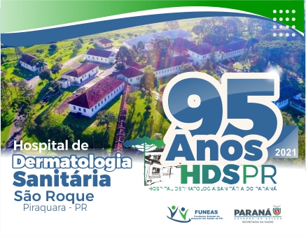 95 Anos Hospital de Dermatologia Sanitária - FUNEAS