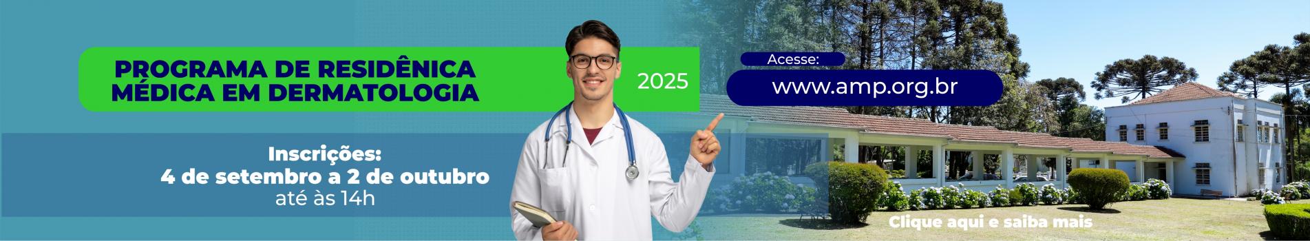 Hospitais estaduais abrem inscrições para residência em várias especialidades