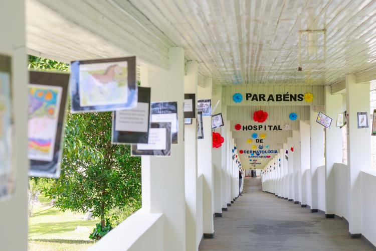 HOSPITAL DE DERMATOLOGIA SANITÁRIA DO PARANÁ COMEMORA 94 ANOS