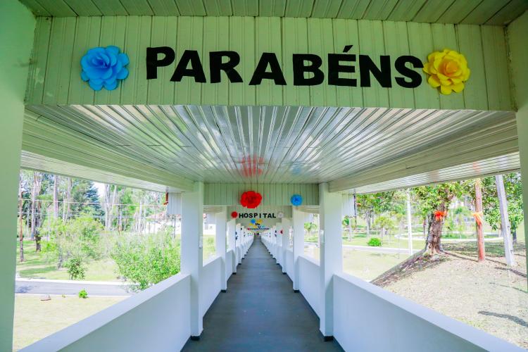 HOSPITAL DE DERMATOLOGIA SANITÁRIA DO PARANÁ COMEMORA 94 ANOS