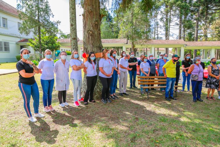 HOSPITAL DE DERMATOLOGIA SANITÁRIA DO PARANÁ COMEMORA 94 ANOS
