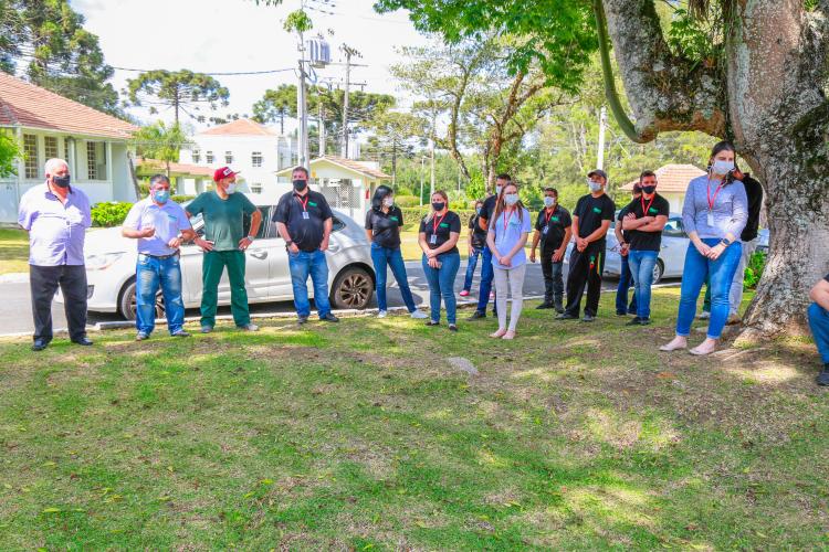 HOSPITAL DE DERMATOLOGIA SANITÁRIA DO PARANÁ COMEMORA 94 ANOS