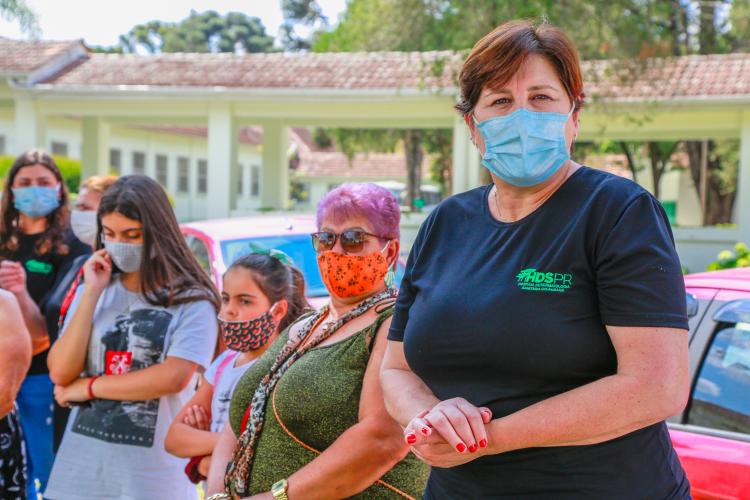 HOSPITAL DE DERMATOLOGIA SANITÁRIA DO PARANÁ COMEMORA 94 ANOS