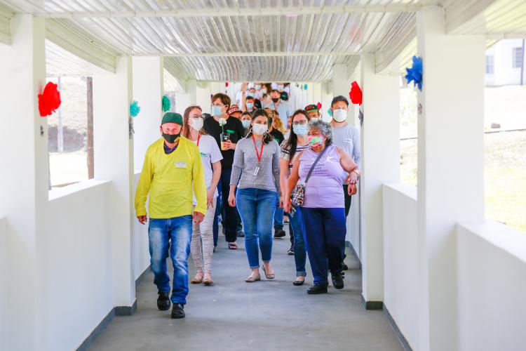 HOSPITAL DE DERMATOLOGIA SANITÁRIA DO PARANÁ COMEMORA 94 ANOS
