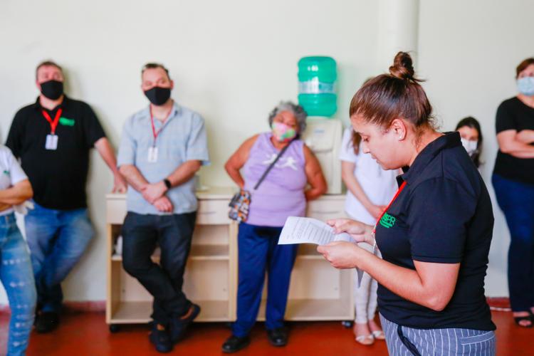 HOSPITAL DE DERMATOLOGIA SANITÁRIA DO PARANÁ COMEMORA 94 ANOS