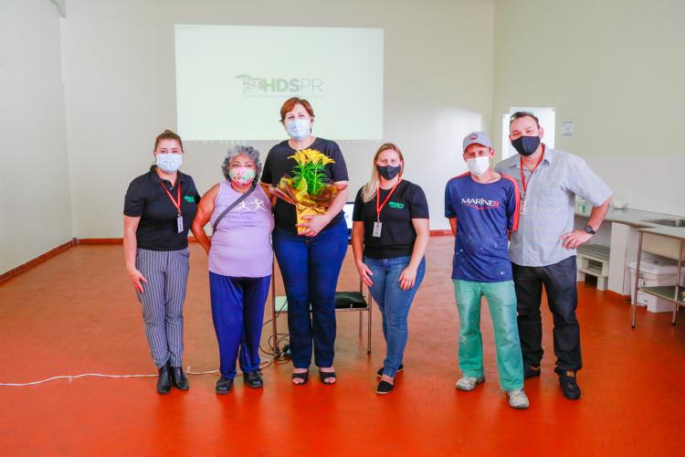 HOSPITAL DE DERMATOLOGIA SANITÁRIA DO PARANÁ COMEMORA 94 ANOS
