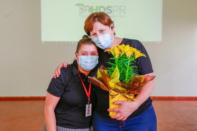 HOSPITAL DE DERMATOLOGIA SANITÁRIA DO PARANÁ COMEMORA 94 ANOS