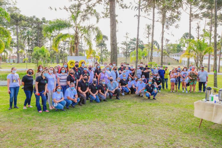 HOSPITAL DE DERMATOLOGIA SANITÁRIA DO PARANÁ COMEMORA 94 ANOS