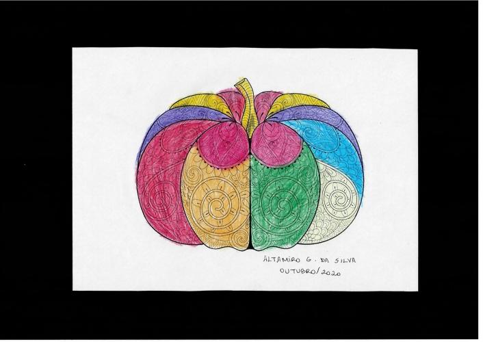 EXPOSIÇÃO DE PINTURAS REALIZADAS EM COMEMORAÇÃO DOS 94 ANOS DO HOSPITAL DE DEMATOLOGIA SANITÁRIA DO PARANÁ