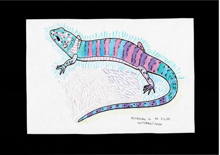 EXPOSIÇÃO DE PINTURAS REALIZADAS EM COMEMORAÇÃO DOS 94 ANOS DO HOSPITAL DE DEMATOLOGIA SANITÁRIA DO PARANÁ