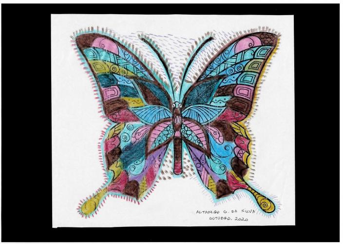 EXPOSIÇÃO DE PINTURAS REALIZADAS EM COMEMORAÇÃO DOS 94 ANOS DO HOSPITAL DE DEMATOLOGIA SANITÁRIA DO PARANÁ