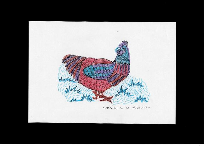 EXPOSIÇÃO DE PINTURAS REALIZADAS EM COMEMORAÇÃO DOS 94 ANOS DO HOSPITAL DE DEMATOLOGIA SANITÁRIA DO PARANÁ