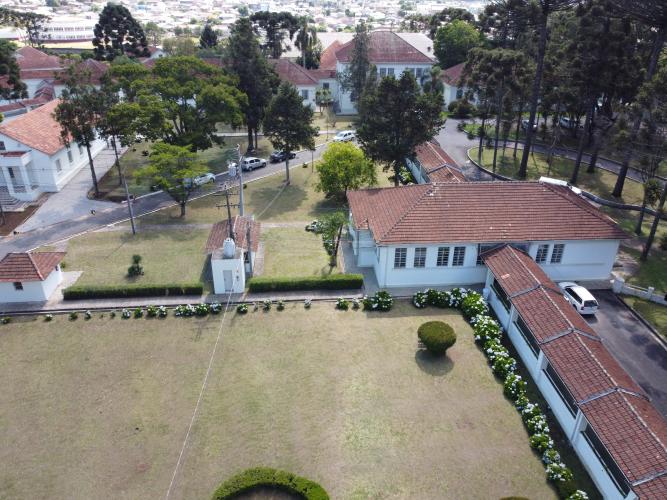 Governador e secretário da Saúde visitam Hospital de Dermatologia Sanitária do Paraná