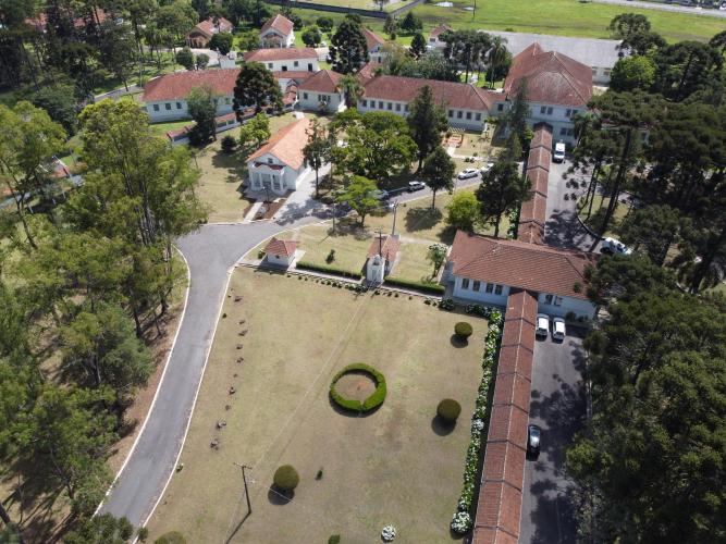Governador e secretário da Saúde visitam Hospital de Dermatologia Sanitária do Paraná