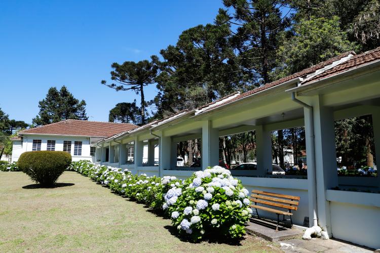 Governador e secretário da Saúde visitam Hospital de Dermatologia Sanitária do Paraná