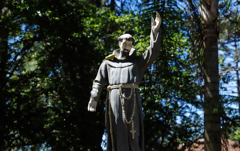 Governador e secretário da Saúde visitam Hospital de Dermatologia Sanitária do Paraná