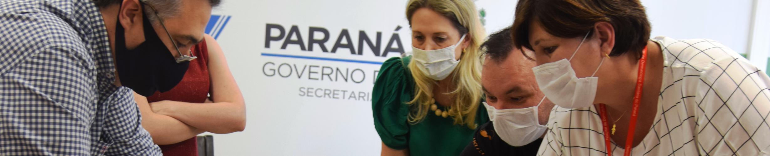 Unidade hospitalar é uma das mais antigas do Estado.Projeto que amplia os serviços ofertados pelo SUS foi discutido em reunião na sexta-feira (11). Americo Antonio.