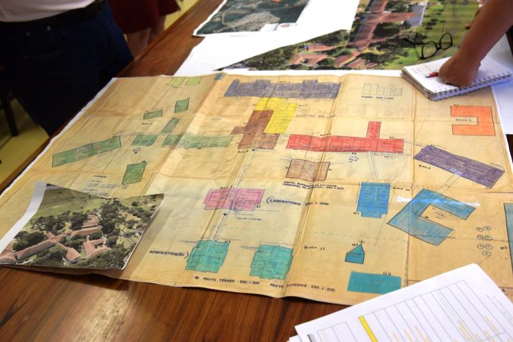 Unidade hospitalar é uma das mais antigas do Estado.Projeto que amplia os serviços ofertados pelo SUS foi discutido em reunião na sexta-feira (11). Americo Antonio.