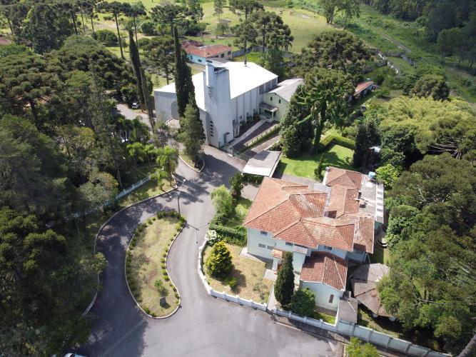 A Secretaria da Saúde do Paraná implanta processo de reestruturação no Hospital de Dermatologia Sanitária São Roque, de Piraquara, na Região Metropolitana, que passa a funcionar como hospital-dia, otimizando a estrutura física da instituição. Foto: Geraldo Bubniak/AEN Hospital de Dermatologia Sanitária do PR - São Roque em Piraquara - Curitiba - 04/11/2020 - Foto: Geraldo Bubniak/AEN Foto: Geraldo Bubniak/AEN