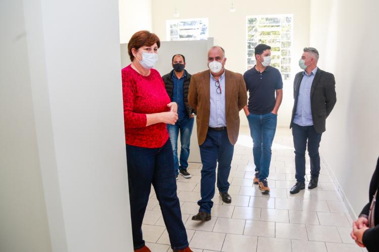 Chefe da Casa Civil realiza visita no HDSPR