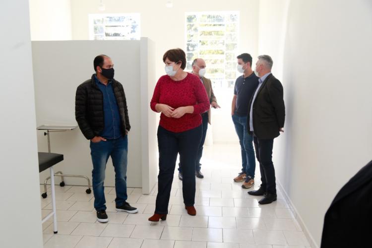 Chefe da Casa Civil realiza visita no HDSPR