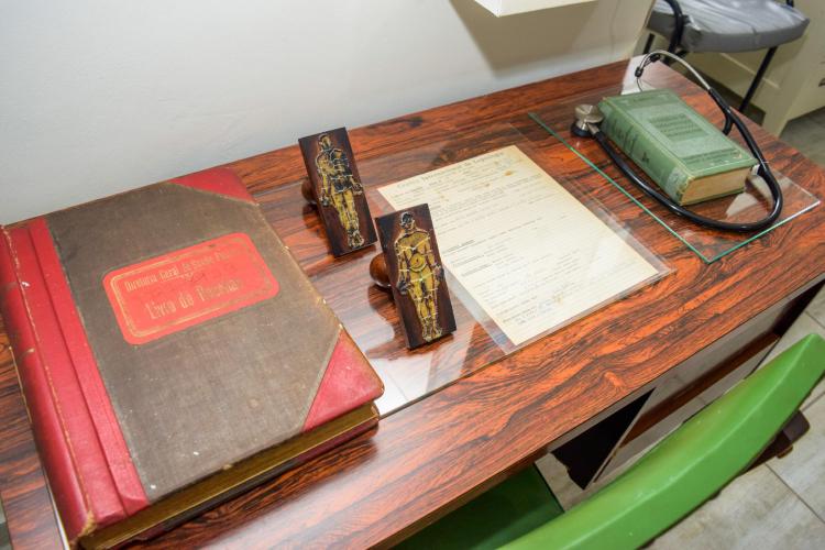 Inauguração do Museu