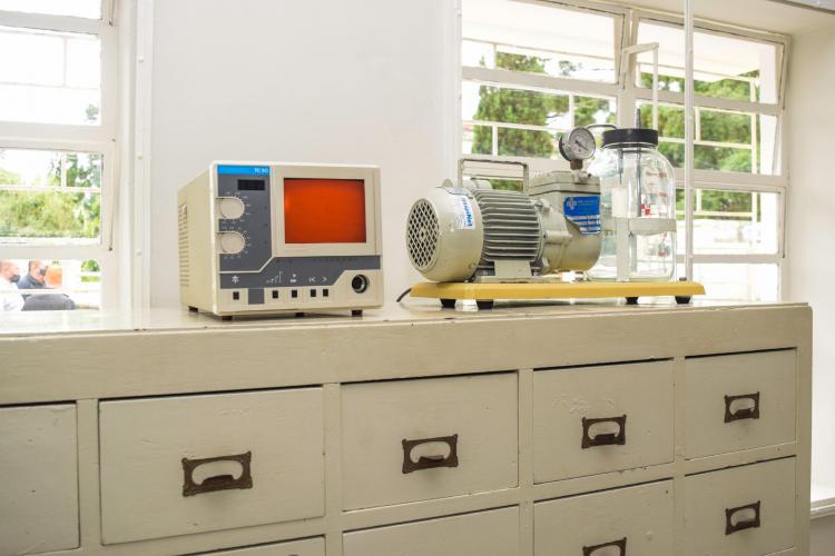 Inauguração do Museu