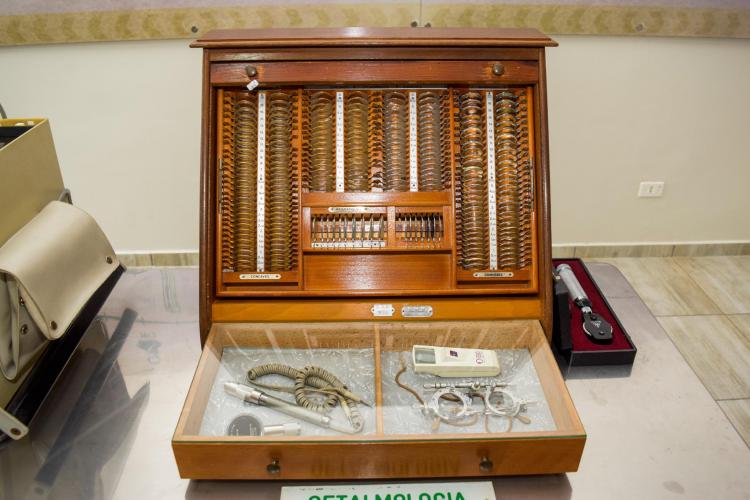 Inauguração do Museu