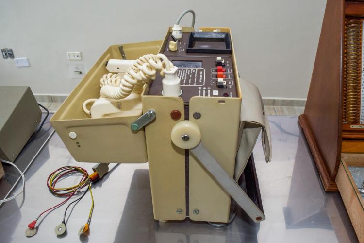 Inauguração do Museu