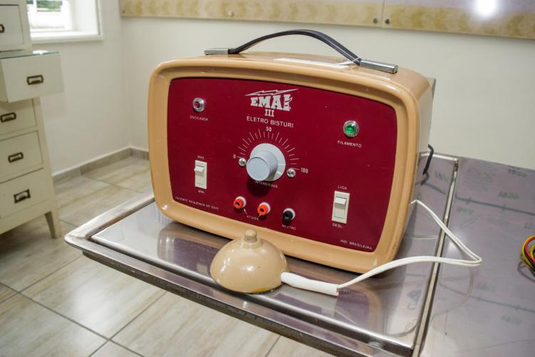 Inauguração do Museu