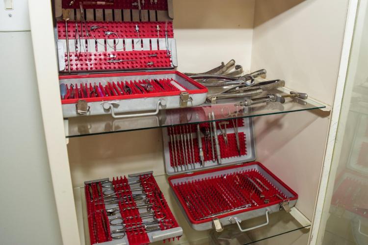 Inauguração do Museu