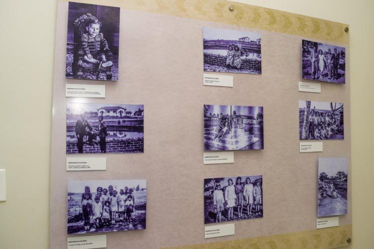 Inauguração do Museu