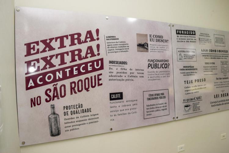 Inauguração do Museu