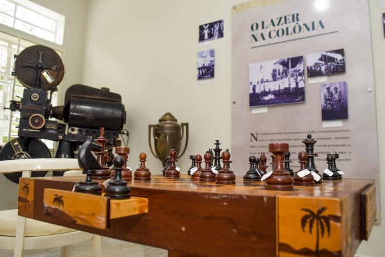 Inauguração do Museu