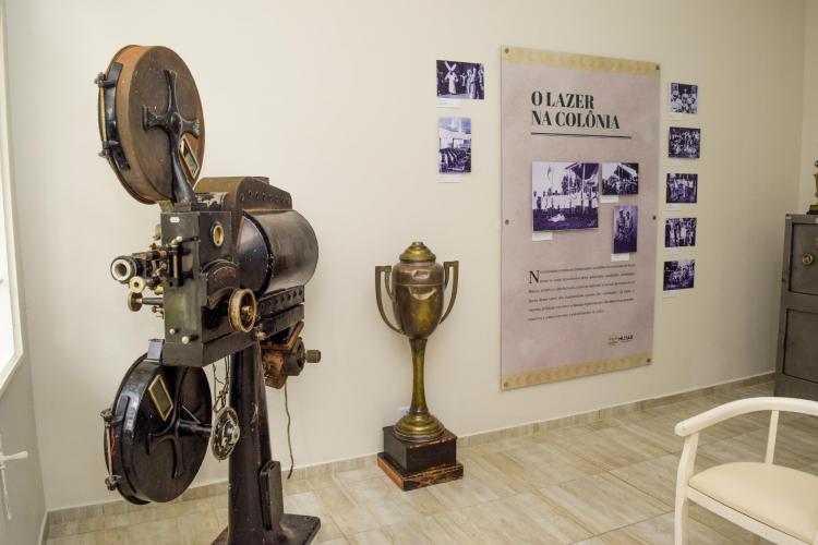 Inauguração do Museu