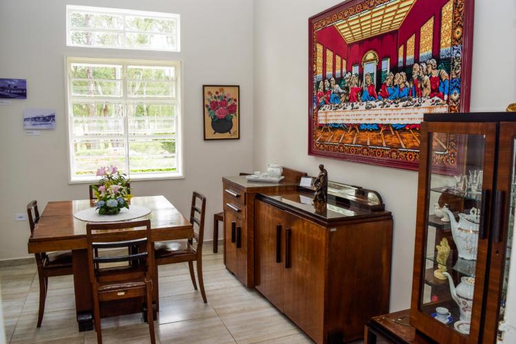 Inauguração do Museu