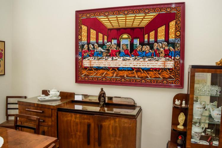 Inauguração do Museu