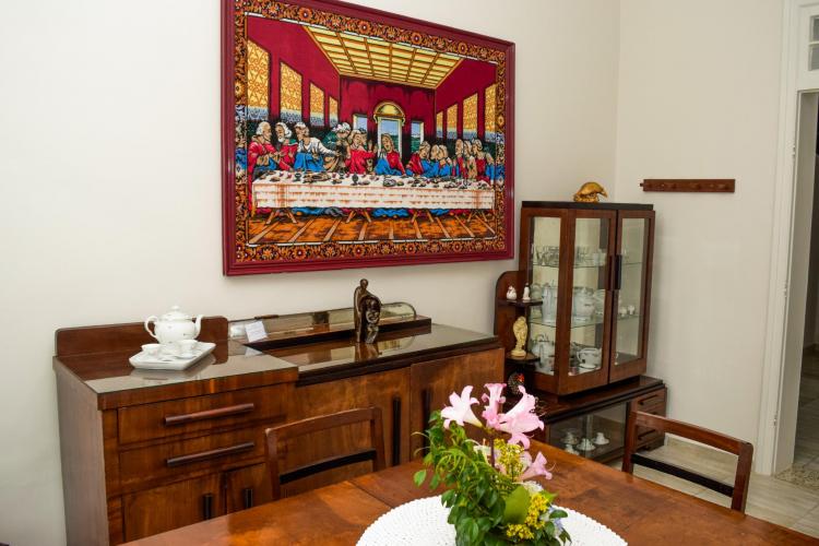 Inauguração do Museu