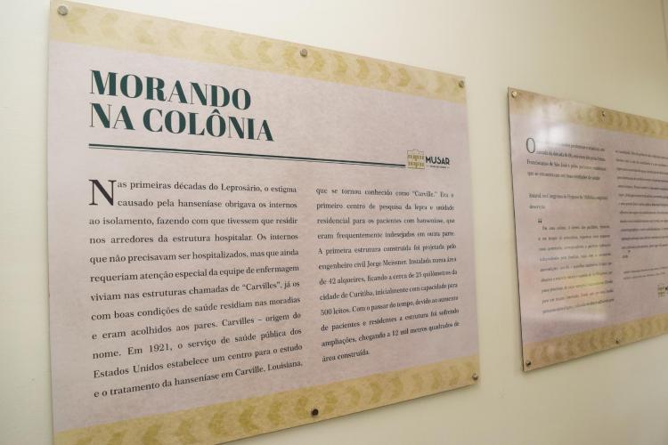 Inauguração do Museu