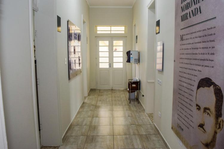 Inauguração do Museu