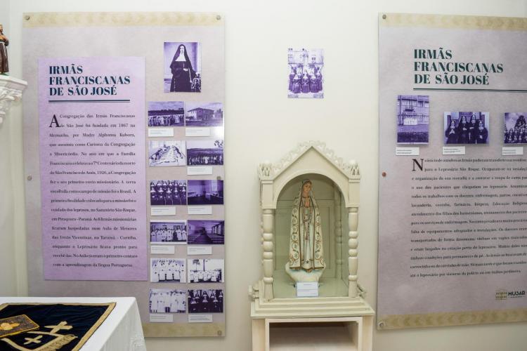 Inauguração do Museu