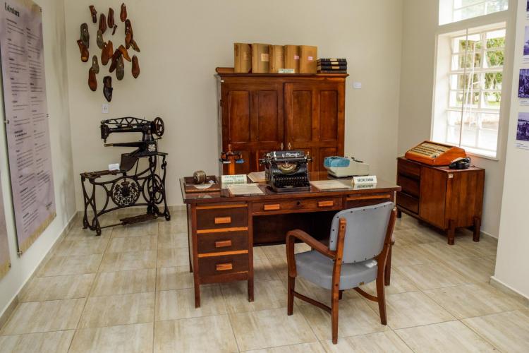 Inauguração do Museu