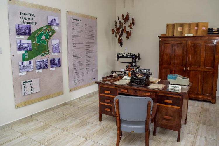 Inauguração do Museu