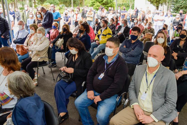 Inauguração do Museu