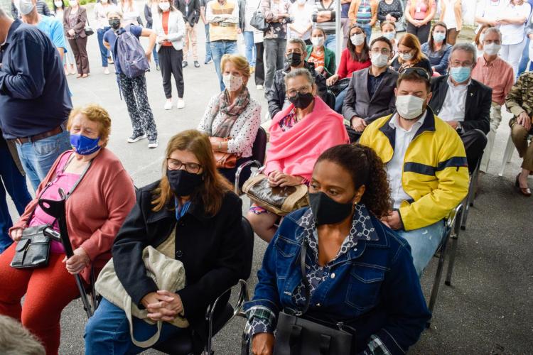 Inauguração do Museu