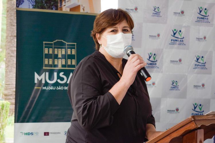 Inauguração do Museu