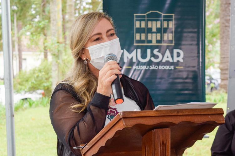 Inauguração do Museu