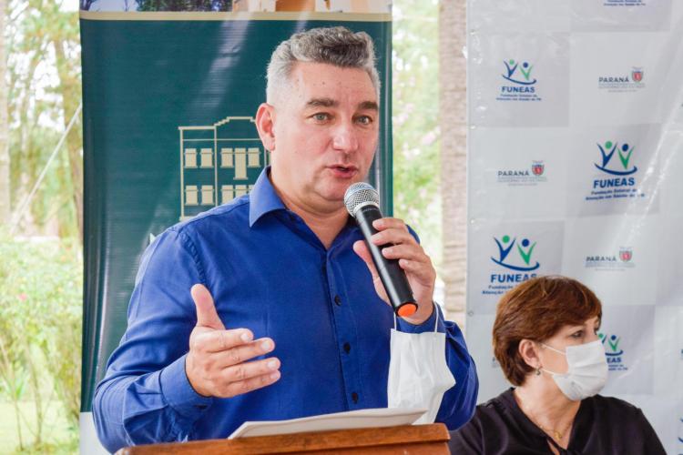 Inauguração do Museu