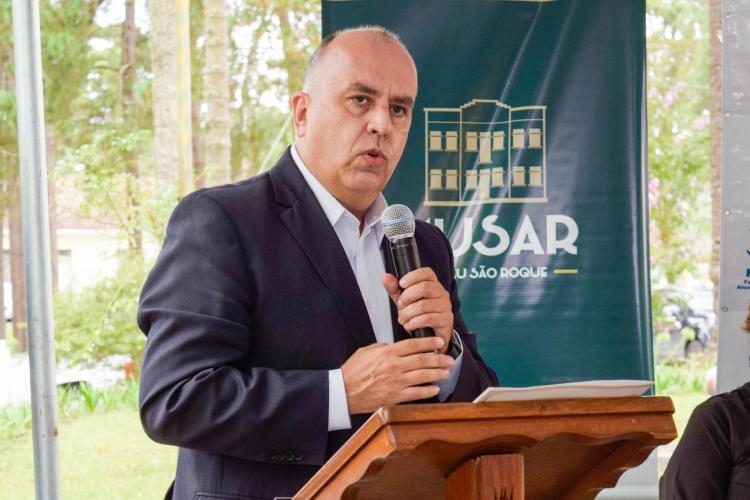 Inauguração do Museu