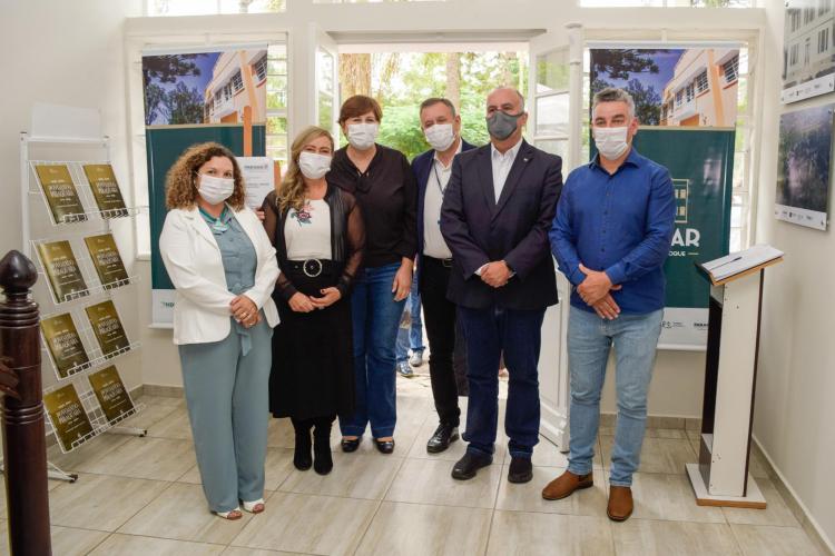 Inauguração do Museu